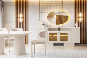 Sincan Yemek Odası Takımı