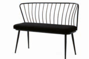 Güneş Sırtlı Bench - Byfc 28