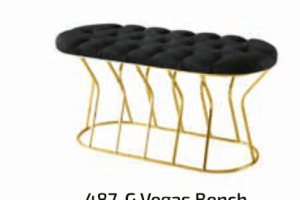 Vegas Bench - Byfc 28