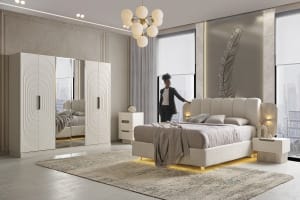 Malaga Yatak Odası Takımı