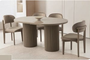Picasso HG Masa - Cappicino - Lora ayak