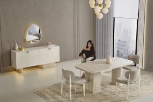 Tenerife Yemek Odası Takımı